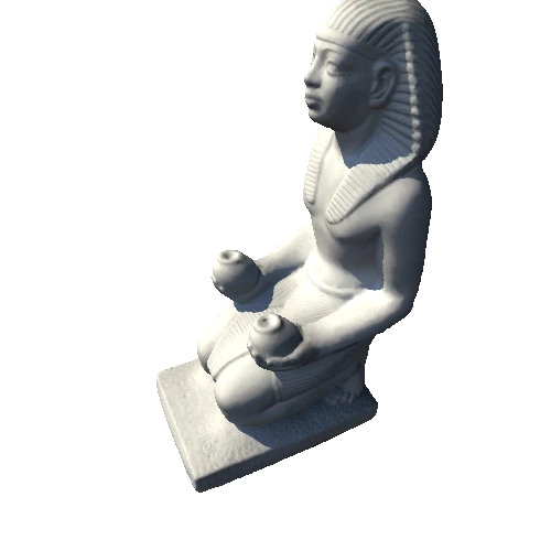 Egyptian Figure 3